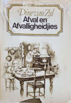 Seller image for Afval en Afvalligheidjies for sale by Eaglestones