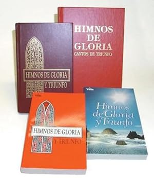 Imagen del vendedor de Himnos de Gloria y Triunfo. by Zondervan [Paperback ] a la venta por booksXpress