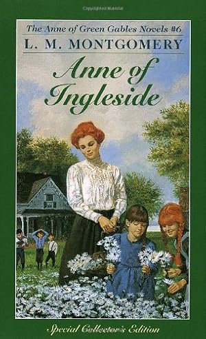 Imagen del vendedor de Anne of Ingleside (Anne of Green Gables, No. 6) by Montgomery, L. M. [Mass Market Paperback ] a la venta por booksXpress
