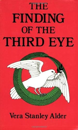 Imagen del vendedor de The Finding of the Third Eye by Vera Stanley Alder [Paperback ] a la venta por booksXpress