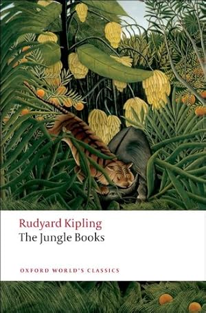 Seller image for The Jungle Books (Oxford World's Classics) by Kipling, Rudyard [Paperback ] for sale by booksXpress