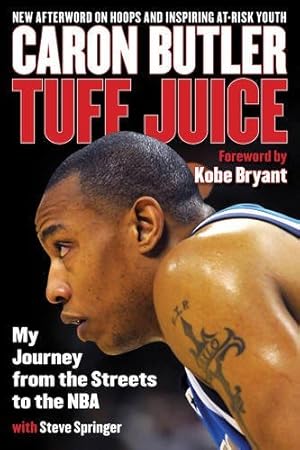 Imagen del vendedor de Tuff Juice: My Journey from the Streets to the NBA [Soft Cover ] a la venta por booksXpress