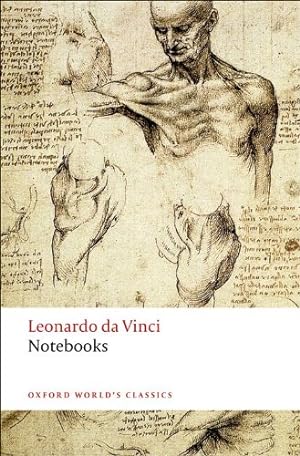 Seller image for Leonardo da Vinci: Notebooks (Oxford World's Classics) by Leonardo da Vinci [Paperback ] for sale by booksXpress