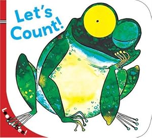 Seller image for Look & See: Let's Count! by Sterling Children's [Board book ] for sale by booksXpress