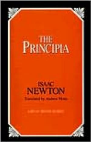 Imagen del vendedor de The Principia (Great Minds) by Isaac Newton, Andrew Motte [Paperback ] a la venta por booksXpress