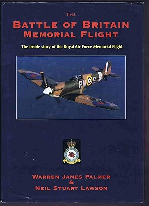 Imagen del vendedor de The Battle of Britain Memorial Flight a la venta por Lazy Letters Books