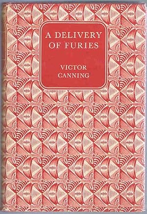 Seller image for A Delivery of Furies for sale by Lazy Letters Books