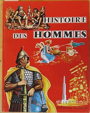Seller image for Histoire des hommes for sale by L'ivre d'Histoires