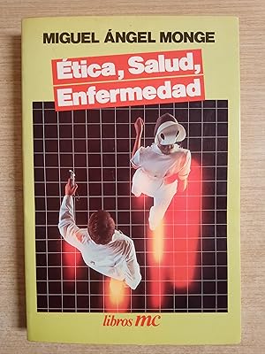 Imagen del vendedor de ETICA, SALUD, ENFERMEDAD a la venta por Gibbon Libreria