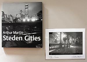 Steden Cities (with a signed print)