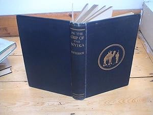 Seller image for In the Grip of the Nyika for sale by The Book Business (P.B.F.A)