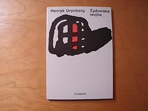 Seller image for Zydowska wojna for sale by Polish Bookstore in Ottawa