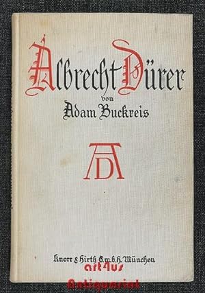 Image du vendeur pour Albrecht Drer : Des Meisters Leben und Wirken und seine Zeit. mis en vente par art4us - Antiquariat