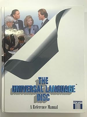 Immagine del venditore per The Universal language, DISC: A reference manual venduto da WeSavings LLC