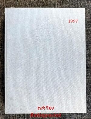 Gutenberg-Jahrbuch 1997 72. Jahrgang