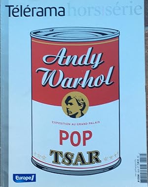 Andy Warhol - Telerama Hors-Serie N 159