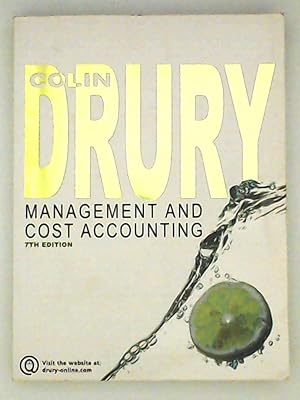 Seller image for Management and Cost Accounting for sale by Leserstrahl  (Preise inkl. MwSt.)