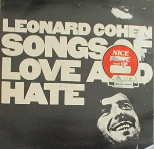 Songs of Love and Hate / Leonard Cohen