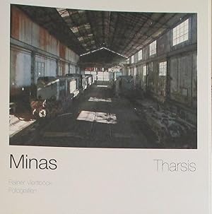 Imagen del vendedor de Minas : Tharsis Fotografien Rainer Viertlbck a la venta por Licus Media