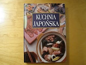 Imagen del vendedor de Kuchnia japonska a la venta por Polish Bookstore in Ottawa
