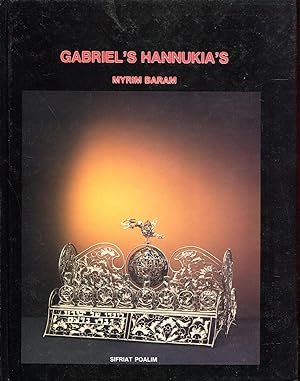 Gabriel's Hannukia's