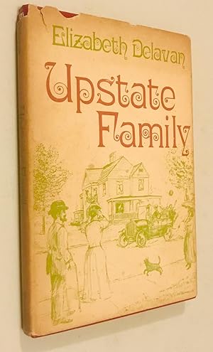 Bild des Verkufers fr Upstate family, zum Verkauf von Once Upon A Time