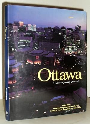 Seller image for Ottawa - A Contemporary Portrait for sale by Washburn Books