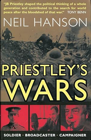 Priestley's Wars (Rediscovering Priestley)