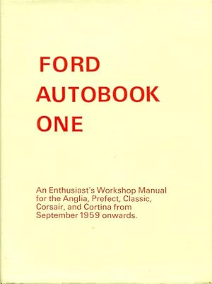 Immagine del venditore per Ford Autobook One venduto da Godley Books