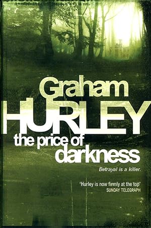 The Price of Darkness (Di Joe Faraday)