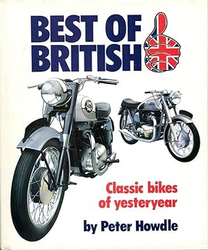Best of British: Classic Bikes of Yesteryear