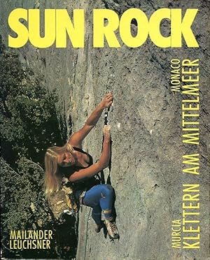 Sun Rock - Klettern am Mittelmeer