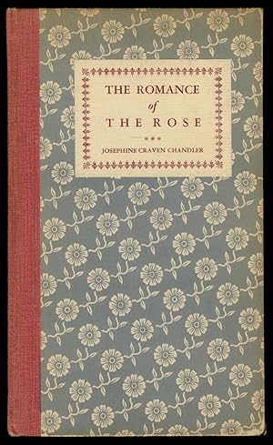 Image du vendeur pour The Romance of the Rose mis en vente par Between the Covers-Rare Books, Inc. ABAA