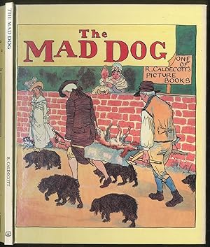 Bild des Verkufers fr An Elegy on the Death of a Mad Dog zum Verkauf von Between the Covers-Rare Books, Inc. ABAA