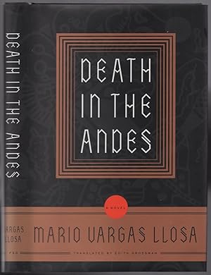 Seller image for Death in the Andes for sale by Between the Covers-Rare Books, Inc. ABAA