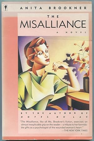Seller image for The Misalliance for sale by Between the Covers-Rare Books, Inc. ABAA