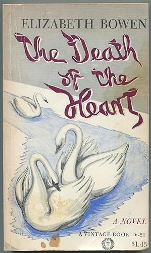 Imagen del vendedor de The Death of the Heart a la venta por Between the Covers-Rare Books, Inc. ABAA