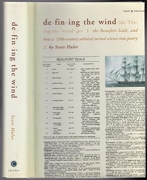 Seller image for Defining the Wind: The Beaufort Scale and How a 19th-Century Admiral Turned Science into Poetry for sale by Between the Covers-Rare Books, Inc. ABAA
