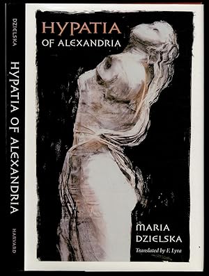 Imagen del vendedor de Hypathia of Alexandria a la venta por Between the Covers-Rare Books, Inc. ABAA