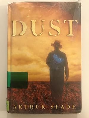 Seller image for Dust for sale by WeSavings LLC