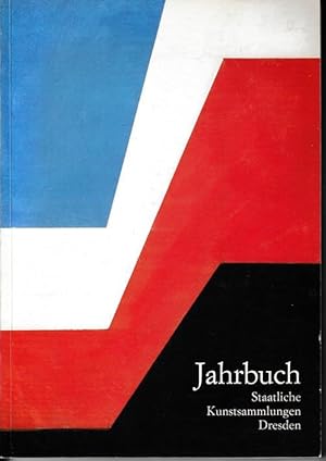 Jahrbuch Staatliche Kunstsammlungen Dresden. Beiträge, Berichte 1989/1990. Band 21.