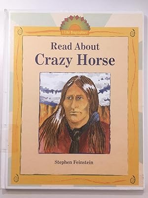Immagine del venditore per Read About Crazy Horse (I Like Biographies!) venduto da WeSavings LLC