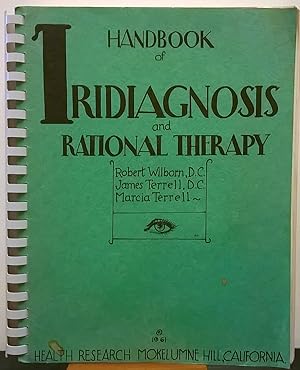 Handbook of Iridiagnosis and Rational Therapy