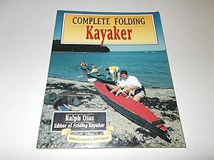 Image du vendeur pour Complete Folding Kayaker mis en vente par Paradise Found Books