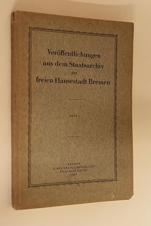 Die Entwicklung der Eigentumsübertragung an stadtischen Grundstücken in Bremen / Der Rentenkauf i...
