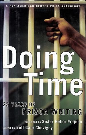 Seller image for Doing Time: 25 Years of Prison Writing From the Pen Program for sale by Kayleighbug Books, IOBA