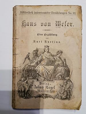 Hans von Weber. Eine Erzählung.