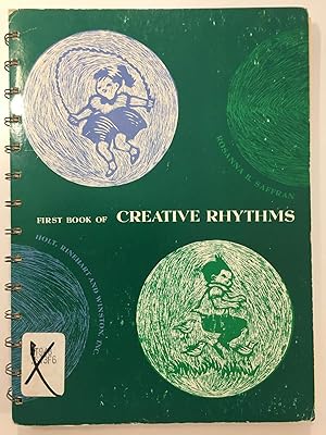 Image du vendeur pour First Book of Creative Rhythms mis en vente par WeSavings LLC