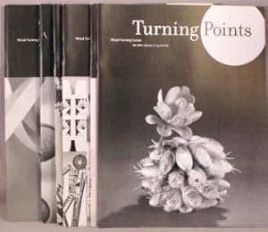 Bild des Verkufers fr Turning Points [magazine, 6 issues]. zum Verkauf von Bucks County Bookshop IOBA