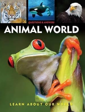 Seller image for Animal World (Hardcover) by Fiona Tulloch,Ella Fern,Alex Woolf for sale by InventoryMasters